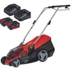 Einhell Aku sekačka na trávu GE-CM 36/36 Li (2x4,0Ah)