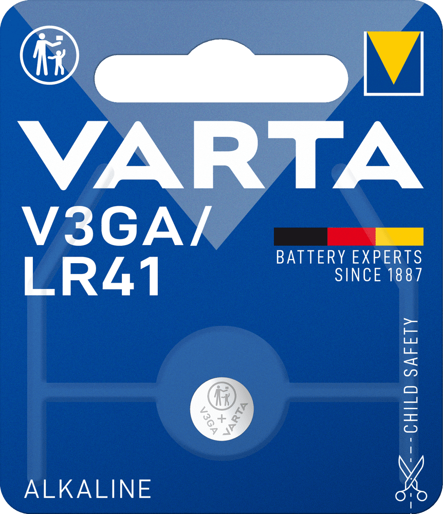 Levně Varta V3GA/LR41