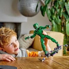 LEGO Marvel 76284 Sestavitelná figurka: Zelený Goblin