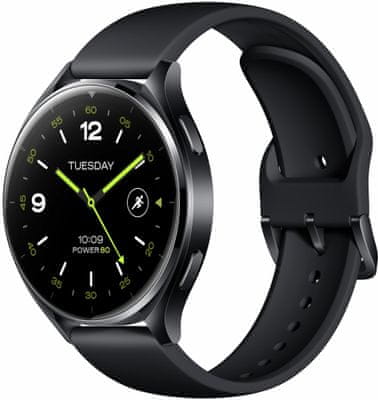 moderní chytré hodinky ve stylovém provedení Xiaomi Watch 2 Bluetooth hovory Bluetooth vyřizování hovorů WiFi připojení Bluetooth 5.2 s ble 160+ sportovních režimů voděodolné měření tepu okysličení krve gps funkce pai systém výdrž 65 hodin na nabití ovládání fotoaparátu v mobilním telefonu monitoring spánku perzonalizované ciferníky dlouhá výdž baterie výkonné kompaktní hodinky ciferníky výběr satelitní systémy AMOLED displej velký displej bluetooth volání volání přímo z hodinek ultra velký displej obnovovací frekvence elegantní design hovory z hodinek hliníkové pouzdro Procesor Qualcomm Snapdragon W5+ Gen 1