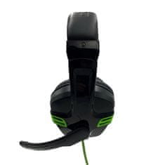 Media-Tech Herní sluchátka MT3602 Cobra Pro Outbreak