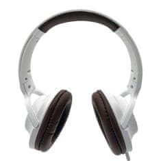 Media-Tech MT3604 skládácí Delphini sluchátka s vestavěným mikrofonem
