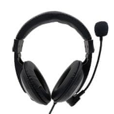 Media-Tech MT3603 Turdus Pro Stereofonní sluchátka s mikrofonem