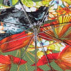Doppler Elegance Boheme Animale - dámský luxusní deštník s potiskem