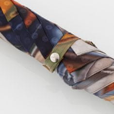 Doppler Elegance Boheme Marmo - dámský luxusní deštník s potiskem