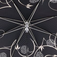 Doppler Elegance Boheme Flori - dámský luxusní deštník s potiskem