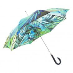 Doppler Elegance Boheme Pappagallo - dámský luxusní deštník s potiskem