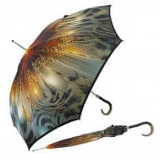 Doppler Elegance Boheme - dámský luxusní deštník s potiskem