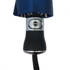 Doppler OXFORD Royal Dark Brown - plně automatický luxusní deštník