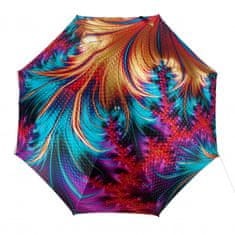 Doppler Elegance Boheme Primavera - dámský luxusní deštník s potiskem