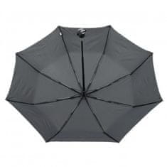 Doppler OXFORD Royal Grey - plně automatický luxusní deštník