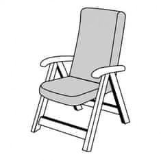 Doppler CITY 4411 vysoký - set 4 ks - polstry na křesla a židle