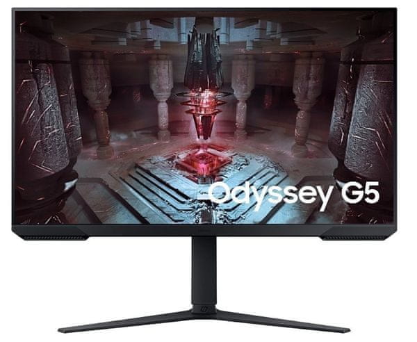 herní monitor Samsung Odyssey G51C LED rozlišení QHD