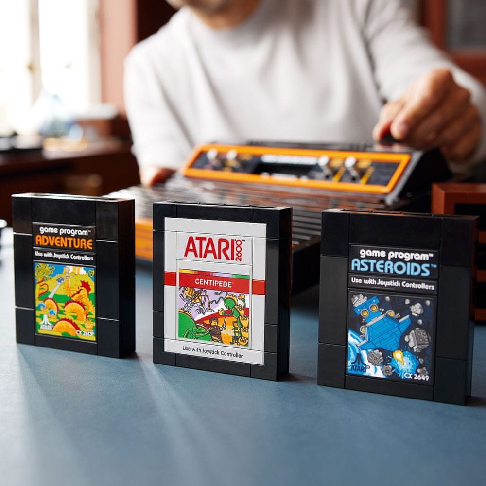 Levně LEGO Icons 10306 Atari 2600