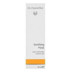 Dr. Hauschka Soothing Mask vyživující maska pro zklidnění pleti 30 ml