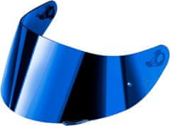 AGV plexi GT6-1 iridium modrý