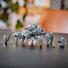 LEGO Star Wars 75361 Pavoučí tank