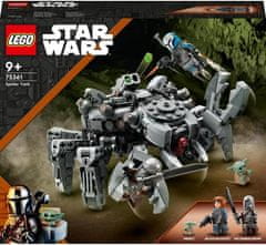 LEGO Star Wars 75361 Pavoučí tank