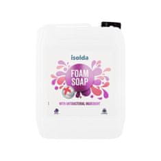 Cormen Isolda pěnové mýdlo s antibakteriální přísadou 5l
