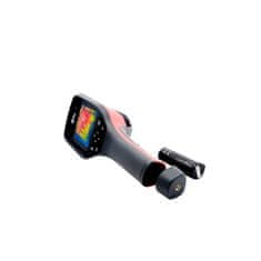M200A profesionální termokamera s dotykovým LCD displejem 640x480, infra 256x192, -20-550°C