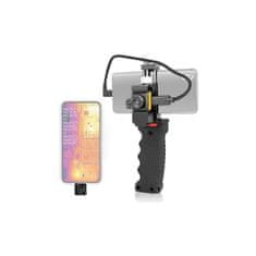 T2S Plus termokamera a termovize na mobil s držákem EASYGRIP, iOS