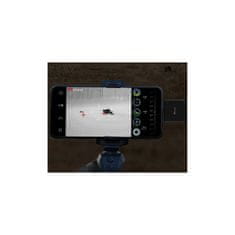 T2 Pro termovizní monokulár a termokamera na mobil 2v1, s držákem TACTICAL, iOS