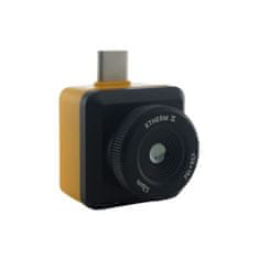 InfiRay T2S Plus termokamera a termovize na mobil s držákem EASYGRIP, Android, USB-C