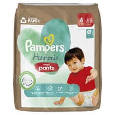 Pampers Harmonie Baby pants vel. 4, 22 ks, 9kg-15kg