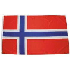 Fansport Vlajka Norsko velká