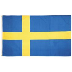 Fansport Vlajka Švédsko velká