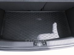 Rigum Gumová vana do kufru Hyundai i10 2020- bez mezipodlahy