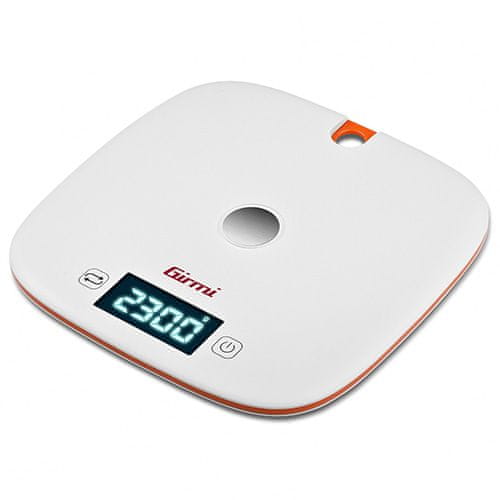 Girmi Kuchyňská váha , PS02, digitální, na zavěšení, podsvícený displej, 1 g - 5 kg