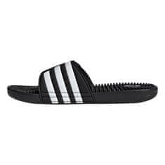 Adidas Pantofle černé 47 EU Adissage