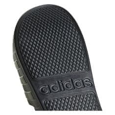 Adidas Pantofle černé 47 1/3 EU Adilette Aqua