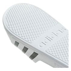 Adidas Pantofle bílé 40.5 EU Adilette Aqua