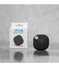 Shelly Shelly BLU Button Tough1 - bateriový ovladač scén (Bluetooth), Černá