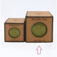 Esprit Provence Extra čisté Marseillské mýdlo s Olivovým olejem 72%, 300g