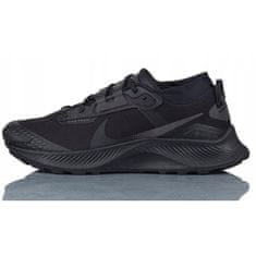 Nike Boty běžecké černé 40.5 EU Pegasus Trail 3 Gtx