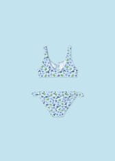 MAYORAL Dvoudílné plavky pro holčičku art. 3714-22, 128