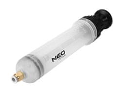 NEO Tools NEO TOOLS Injekční dávkovač na provozní kapaliny 200 ml