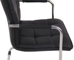 BHM Germany Konferenční židle Gandia, černá
