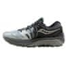 Saucony Dámská běžecká obuv , HURRICANE ISO 2 REFLEX | S10333-1 | US 9.5 | UK 7.5 | EU 41 | CM 26