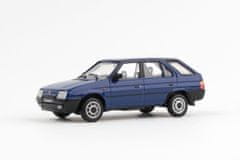 Abrex Škoda Forman (1993) - Modrá Arktická ABREX 1:43