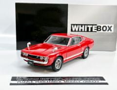 WHITEBOX TOYOTA Celica LB 2000 GT červená WHITEBOX 1:24