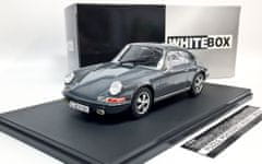 WHITEBOX Porsche 911 S (1968) šedá 1:24