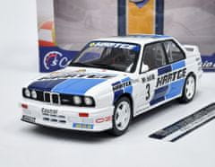 Solido BMW E30 M3 GR.A #3 Adac Rally Germany 1990 SOLIDO 1:18