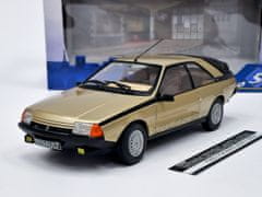 Solido Renault Fuego Turbo (1980) - Hnědá SOLIDO 1:18