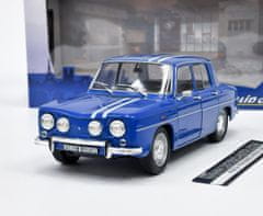 Solido Renault 8 Gordini 1300 (1967) - Modrá SOLIDO 1:18