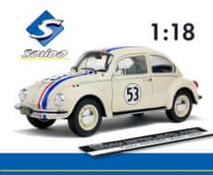 Solido Volkswagen Beetle 1303 Racer 53 (1973) - SOLIDO 1:18