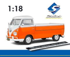 Solido Volkswagen T1 Pick Up 1950 - SOLIDO 1:18